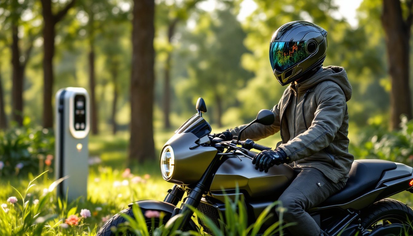 discover eco-friendly motorcycle gear, an essential trend for two-wheel enthusiasts. explore how to combine passion and respect for the environment with sustainable and innovative choices for your rides.