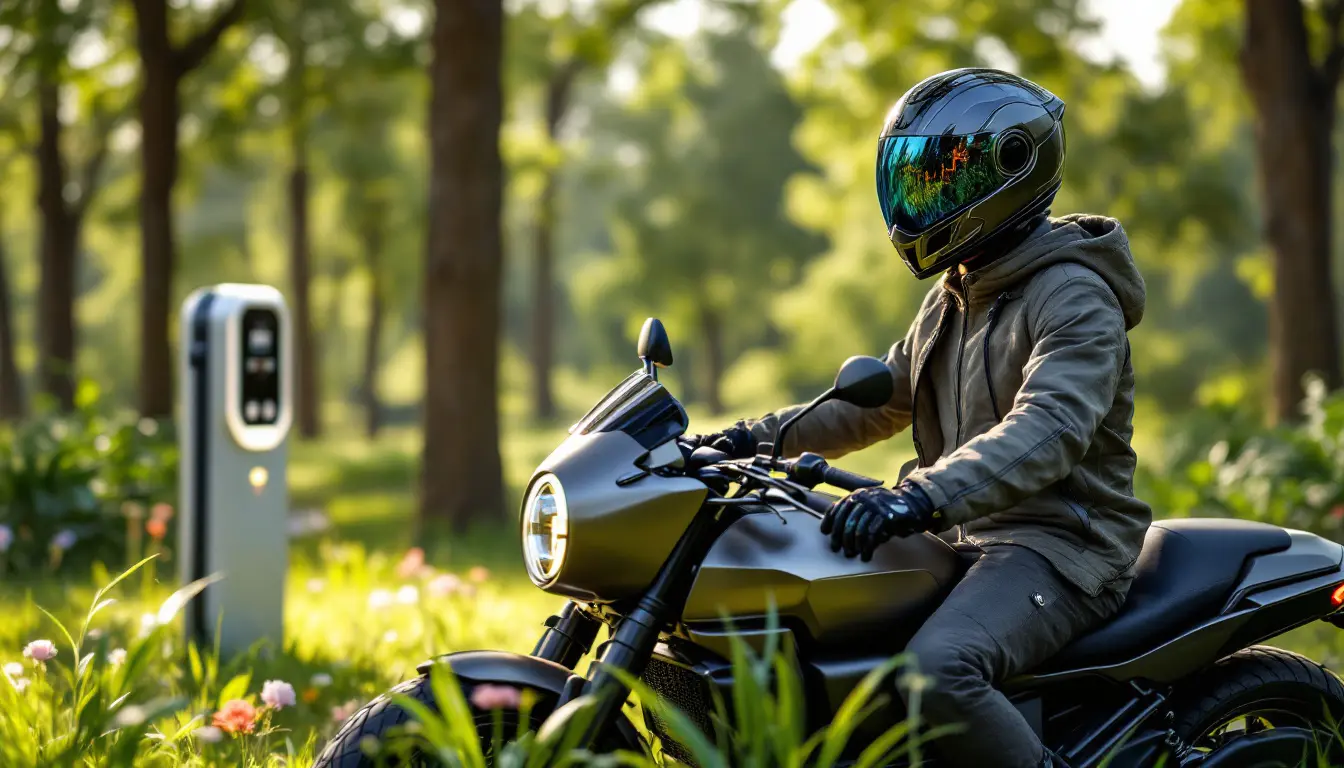scopri gli equipaggiamenti per moto ecocompatibili, una tendenza imprescindibile per gli appassionati di due ruote. esplora come unire passione e rispetto per l'ambiente con scelte durevoli e innovative per i tuoi percorsi.