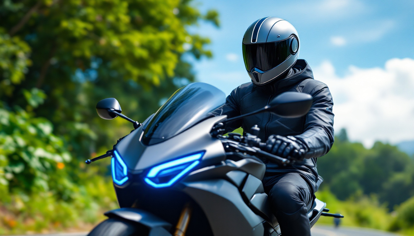 discover the best technological gadgets for motorcyclists that enhance your safety and comfort on the road. whether it's navigation systems, embedded cameras, or connected helmets, these innovations ensure an optimal driving experience. don’t leave without them!