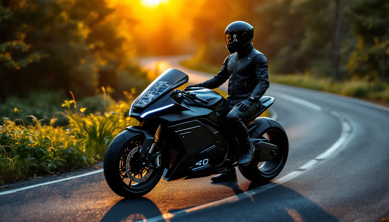discover our selection of innovative technological gadgets for motorcyclists, combining safety and performance. optimize your trips and enjoy a more pleasant ride with tools designed to make your life easier on the road.