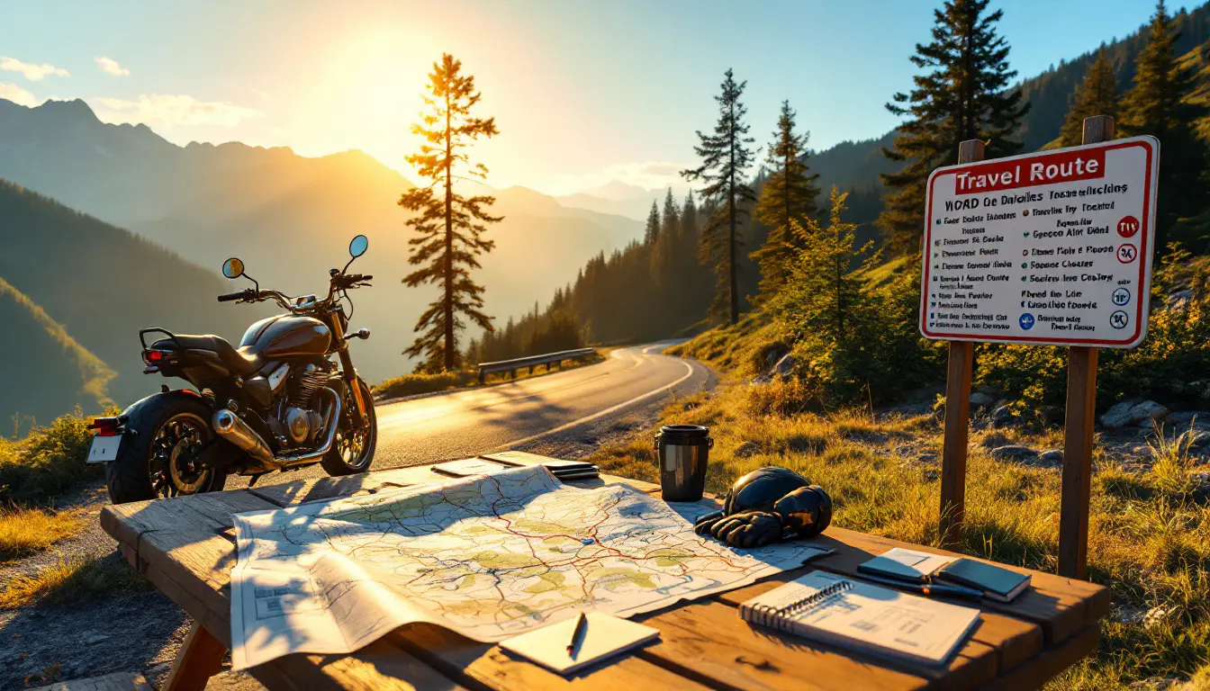 discover the essential laws and regulations for traveling safely by motorcycle. Learn about specific requirements, mandatory equipment, and driving rules to respect in different countries to fully enjoy your two-wheeled adventure.