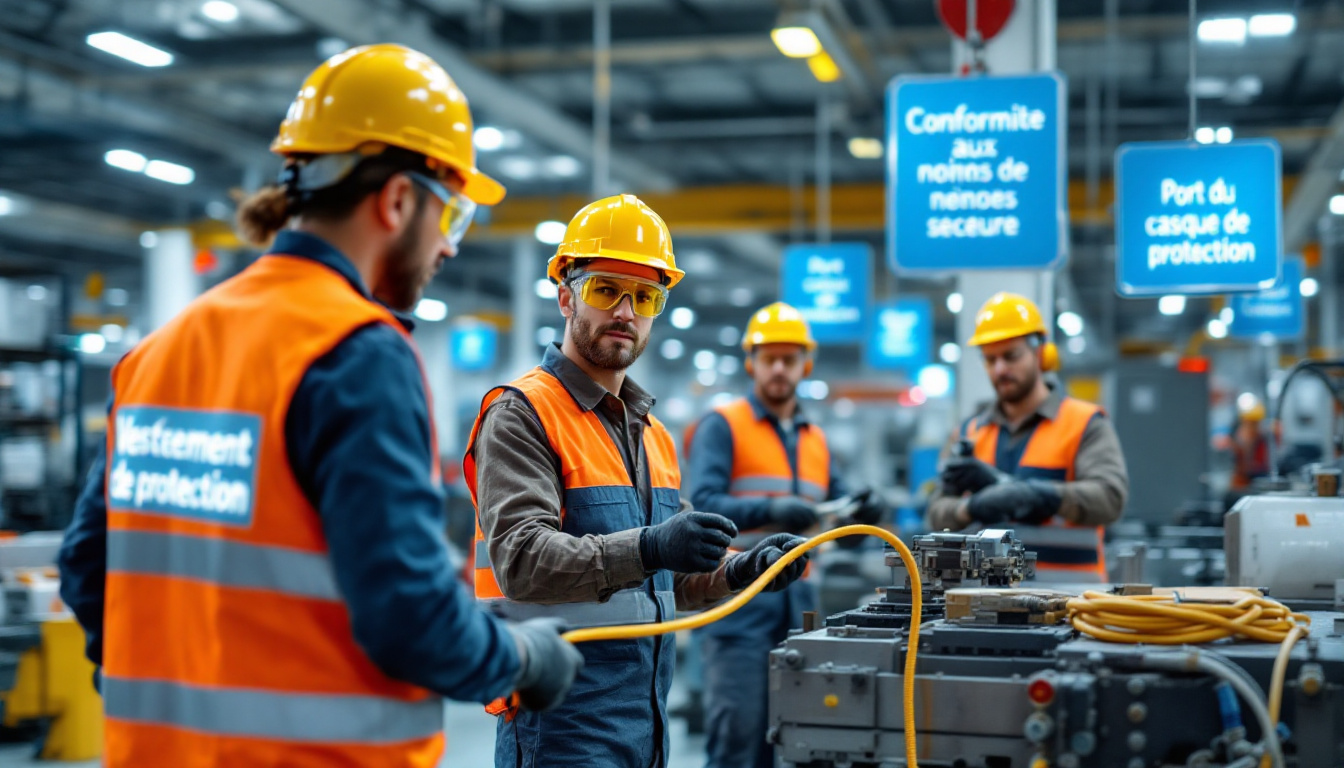discover the essential laws governing safety equipment in France. learn about legal requirements, safety standards, and companies' obligations to ensure the protection of workers and property.