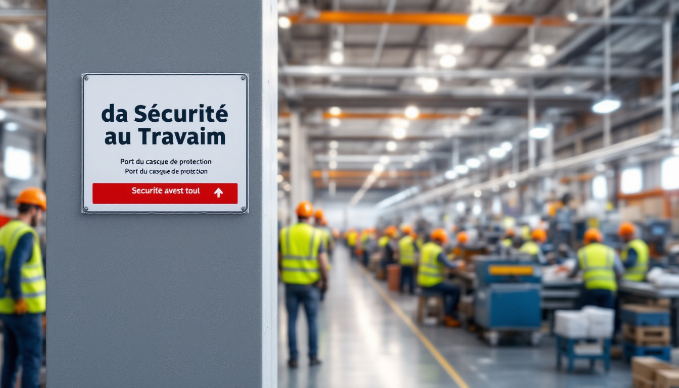 discover the regulations and standards regarding safety equipment in France. learn how these laws protect workers, ensure business compliance, and guarantee a secure working environment.