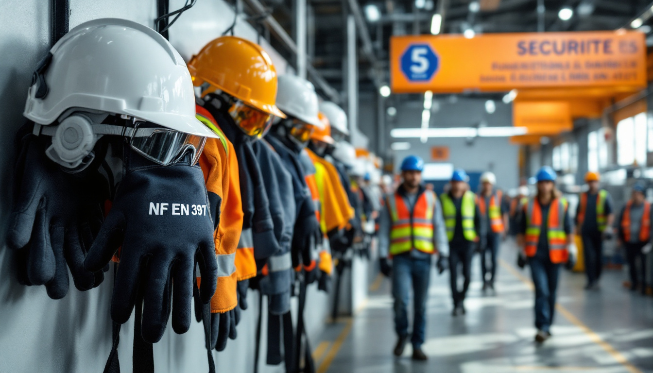 discover the essential laws governing safety equipment in France. this guide explains the standards, obligations, and responsibilities of companies to ensure the safety of employees and the public. inform yourself about the regulations in force to ensure compliance and effectively protect your facilities.