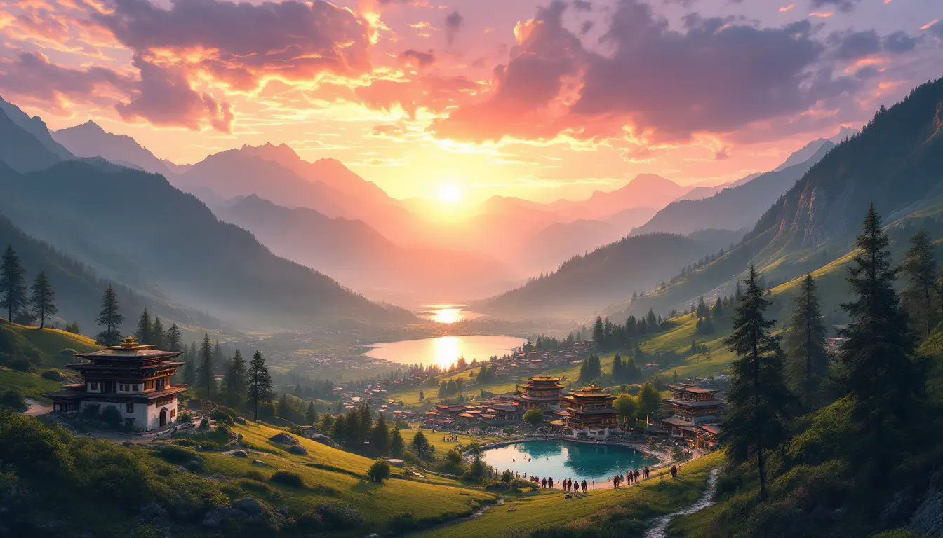 discover fascinating and little-known places around the world with our selection of the best off-the-beaten-path destinations. escape from classic tourist spots and dive into unique and authentic experiences that will amaze you.