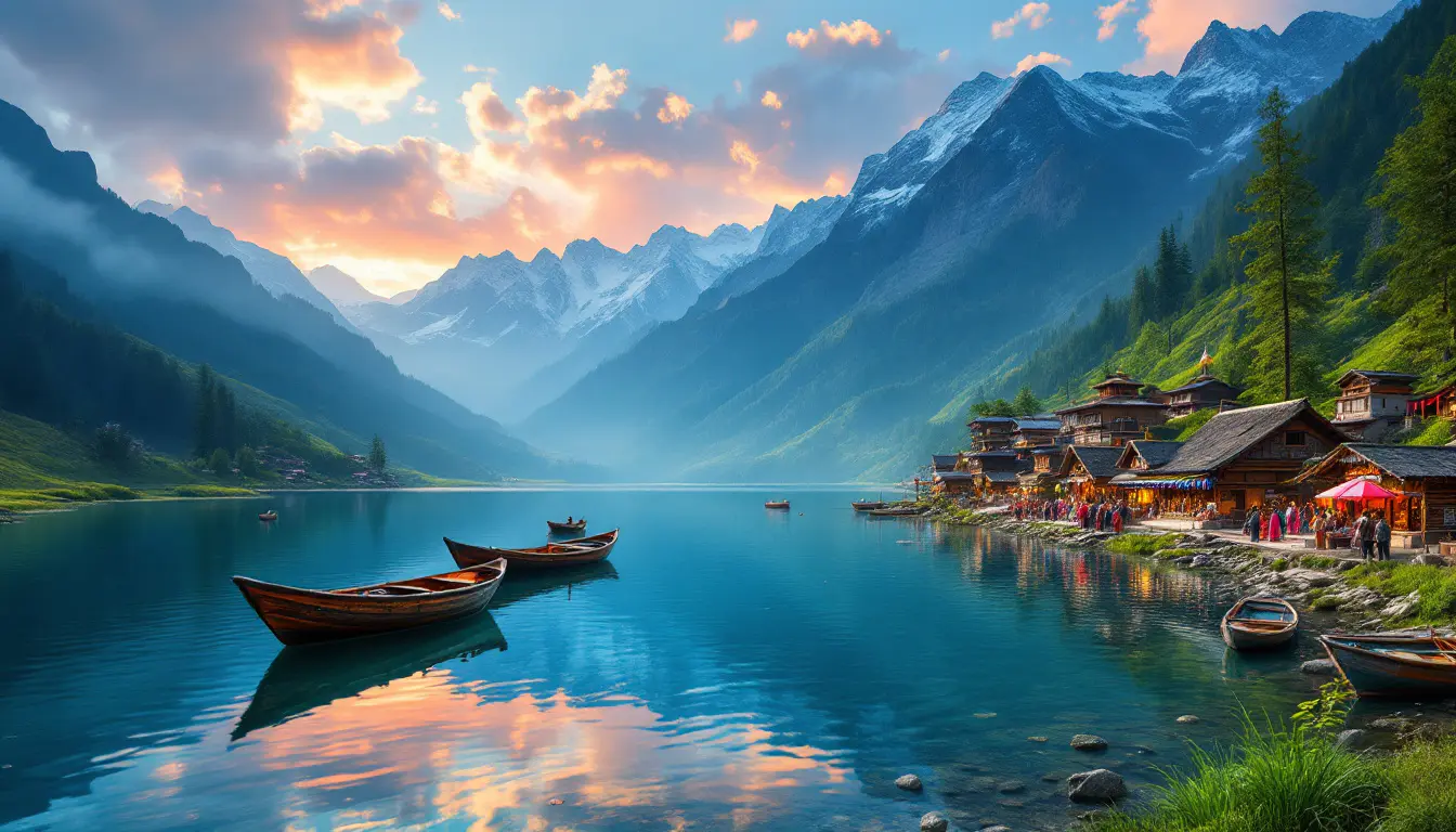 discover the best off-the-beaten-path destinations that promise you new experiences. explore fascinating places, away from tourist crowds, and be charmed by authentic cultures, breathtaking landscapes, and unforgettable adventures.