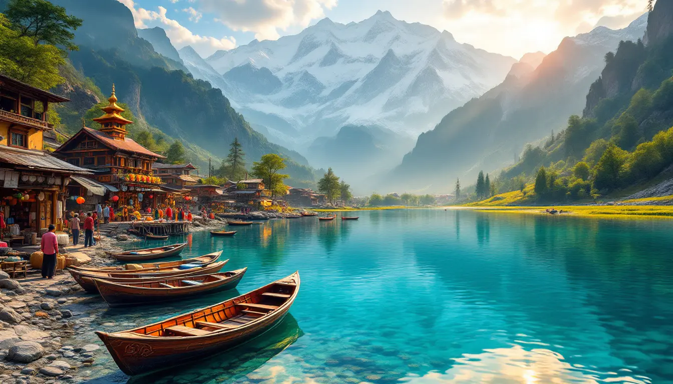 discover unique and enchanting destinations, away from the tourist crowds. explore authentic and preserved places where nature and culture meet for an unforgettable experience.