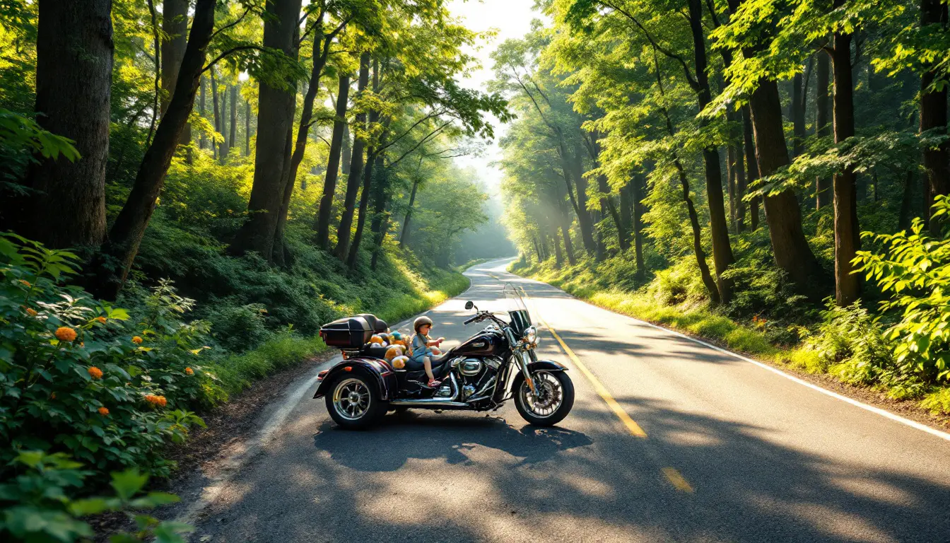 scopri la nostra selezione delle migliori moto per le passeggiate in famiglia. esplora modelli che offrono comfort, sicurezza e spazio per avventure indimenticabili su due ruote. perfette per uscite in tutta serenità con i tuoi cari.