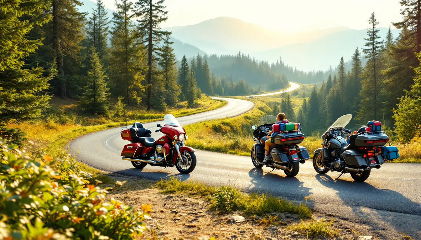 scopri la nostra selezione delle migliori moto ideali per passeggiate in famiglia. unendo comfort, sicurezza e prestazioni, queste due ruote ti promettono momenti indimenticabili sulla strada, adatte a tutti i membri della famiglia.