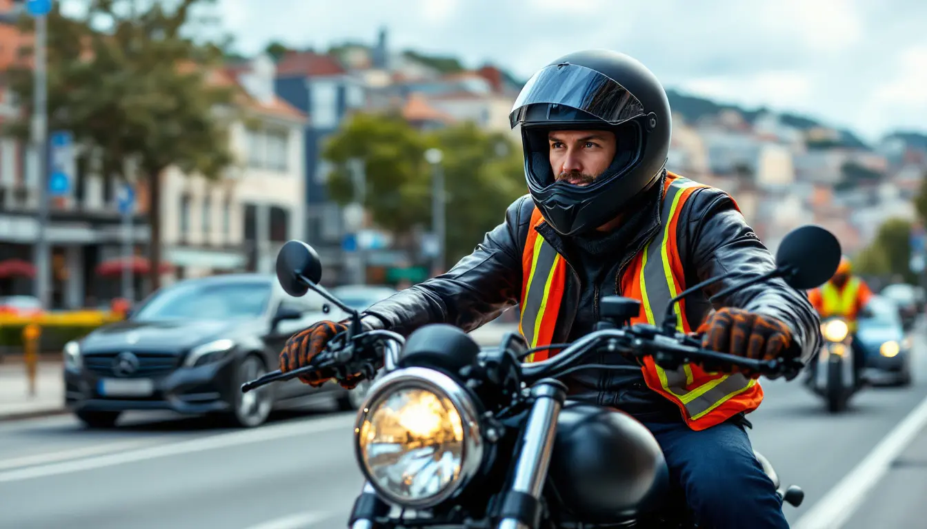 scopri le migliori pratiche di guida in moto nella vita quotidiana per garantire la tua sicurezza e quella degli altri. Impara consigli essenziali, tecniche di guida efficaci e raccomandazioni per un viaggio sereno, che tu sia un principiante o un pilota esperto.