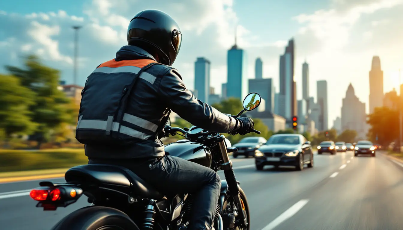 scopri le migliori pratiche di guida in moto nella vita quotidiana per garantire la tua sicurezza e migliorare la tua esperienza di pilotaggio. Impara consigli essenziali sulla gestione delle intemperie, sulla vigilanza sulla strada e sulla manutenzione del tuo veicolo. Pratica queste raccomandazioni per una guida serena e controllata.