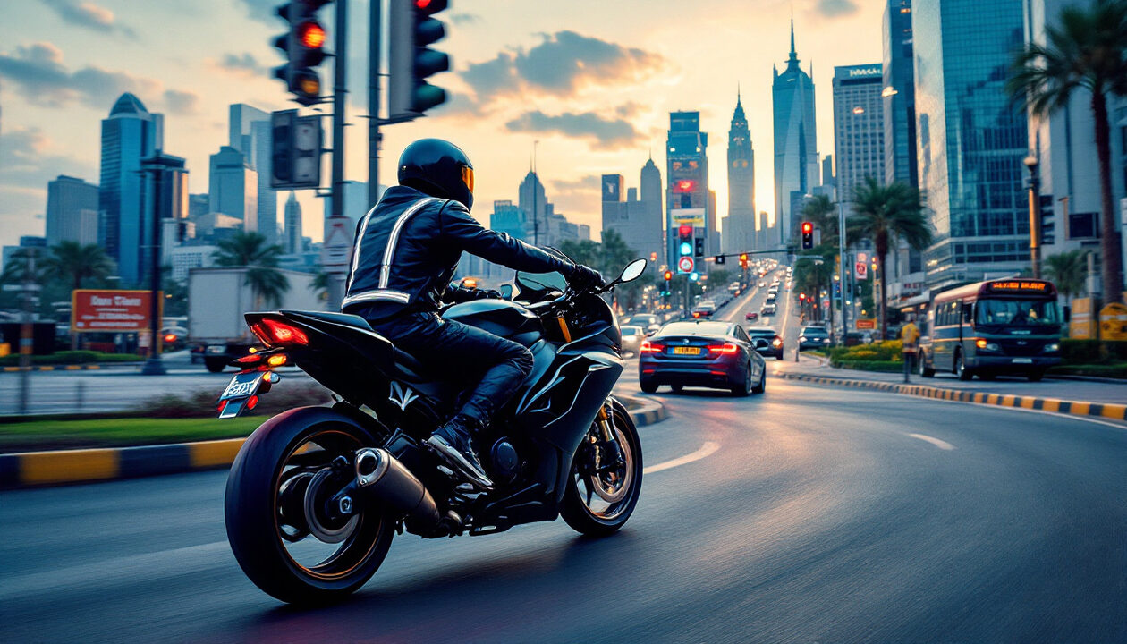 découvrez les meilleures pratiques de conduite à moto pour assurer votre sécurité au quotidien. apprenez des conseils essentiels pour naviguer en toute confiance sur la route, anticiper les dangers, et profiter pleinement de votre expérience de conduite.