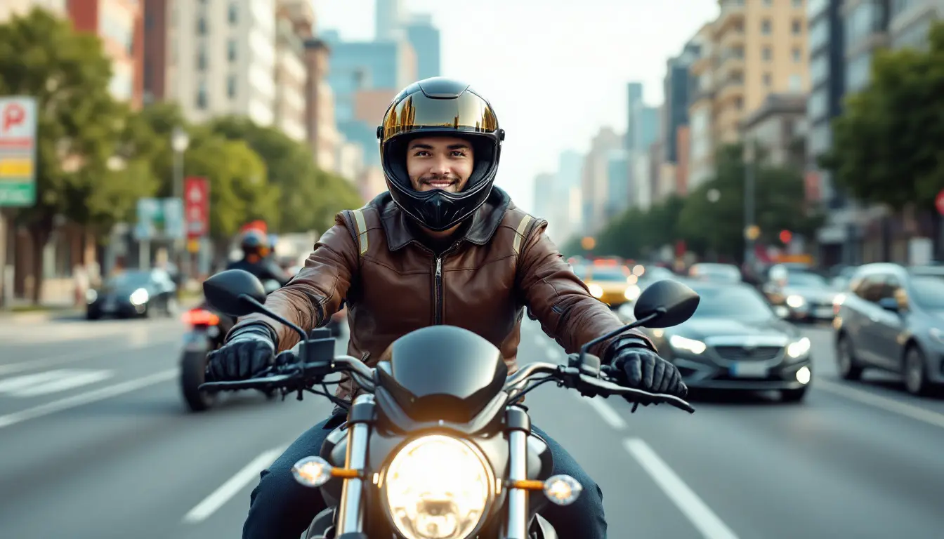 scopri le migliori pratiche di guida in moto nella vita quotidiana per garantire la tua sicurezza e migliorare la tua esperienza sulla strada. Impara consigli essenziali per navigare con fiducia, rispettare il codice della strada e ottimizzare la tua interazione con gli altri utenti.