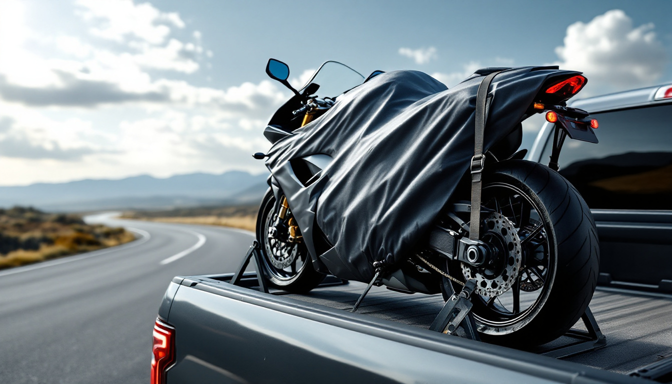 scopri le migliori pratiche per trasportare la tua moto in tutta sicurezza. segui i nostri consigli per scegliere l'attrezzatura giusta, preparare il tuo veicolo e garantire una protezione ottimale durante i tuoi spostamenti. evita errori comuni e viaggia in tutta tranquillità con il tuo due ruote.