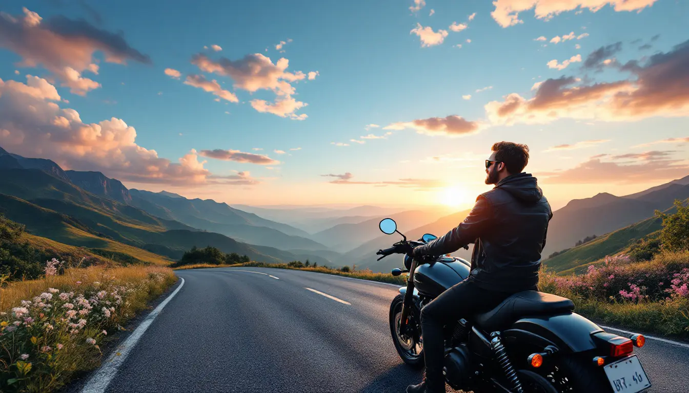 discover the best routes to travel by motorcycle, where breathtaking landscapes and winding roads await you. prepare your next adventures on two wheels with our expert advice and itineraries suitable for all levels.