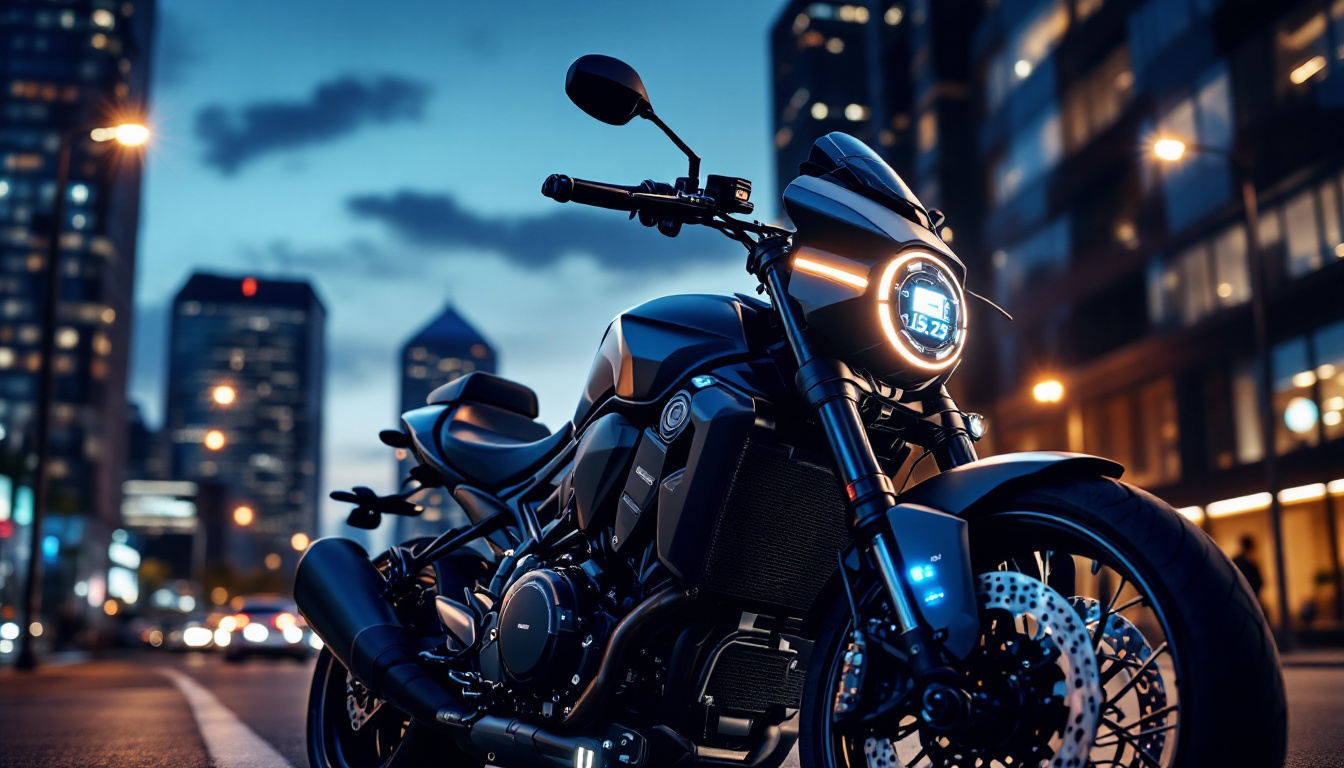 découvrez les meilleurs systèmes antivol pour votre moto et protégez votre véhicule des vols. comparez les technologies, les fonctionnalités et les avis pour faire le choix idéal et garantir la sécurité de votre moto.