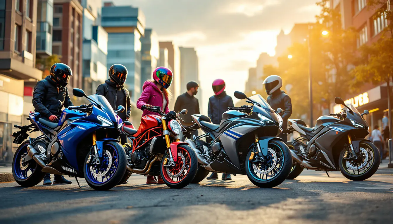 Scopri le moto ideali per i giovani conducenti! Questa guida ti aiuta a scegliere modelli adatti, offrendo sicurezza, maneggevolezza e stile, favorendo al contempo un apprendimento piacevole per i nuovi motociclisti.