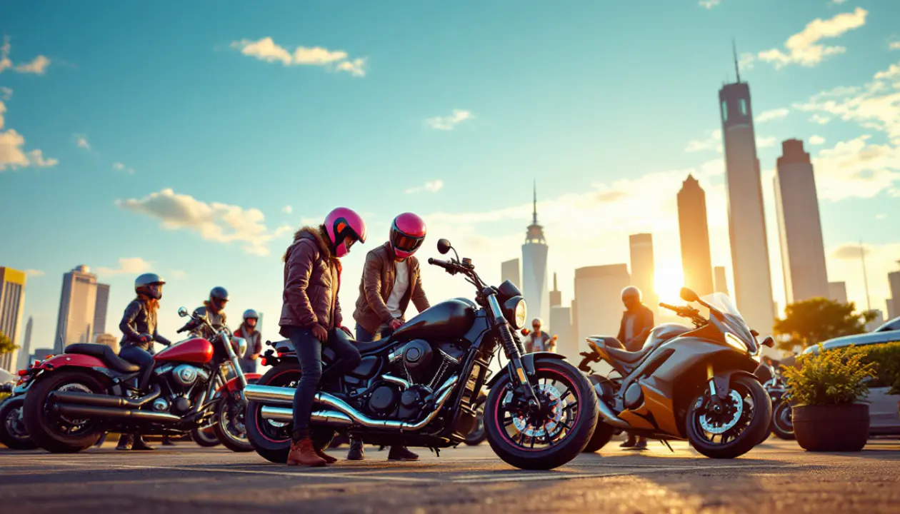 découvrez notre sélection des meilleures motos pour les jeunes conducteurs. apprenez quels modèles allient sécurité, performance et style, tout en étant adaptés aux besoins des motos novices. faites le bon choix pour votre prochaine aventure sur deux roues !