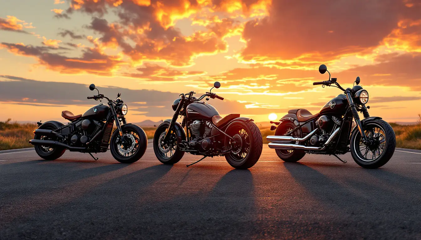 discover the iconic motorcycles that have marked the history of two wheels. from the legendary harley-davidson to the sporty ducati, dive into the fascinating world of essential motorcycles and learn what makes them so special through the decades.