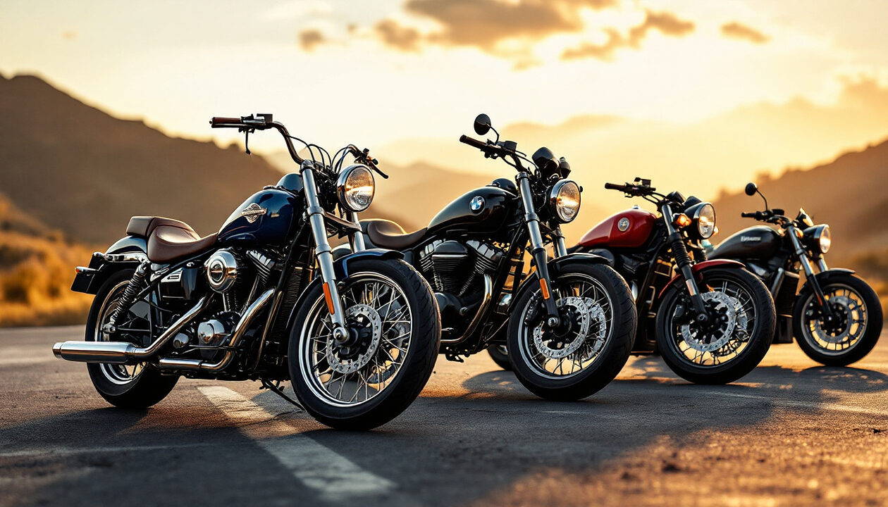 découvrez les motos emblématiques qui ont marqué l'histoire du deux-roues. explorez les modèles légendaires, leurs caractéristiques uniques et l'impact qu'ils ont eu sur le monde de la moto. un incontournable pour les passionnés et les novices !