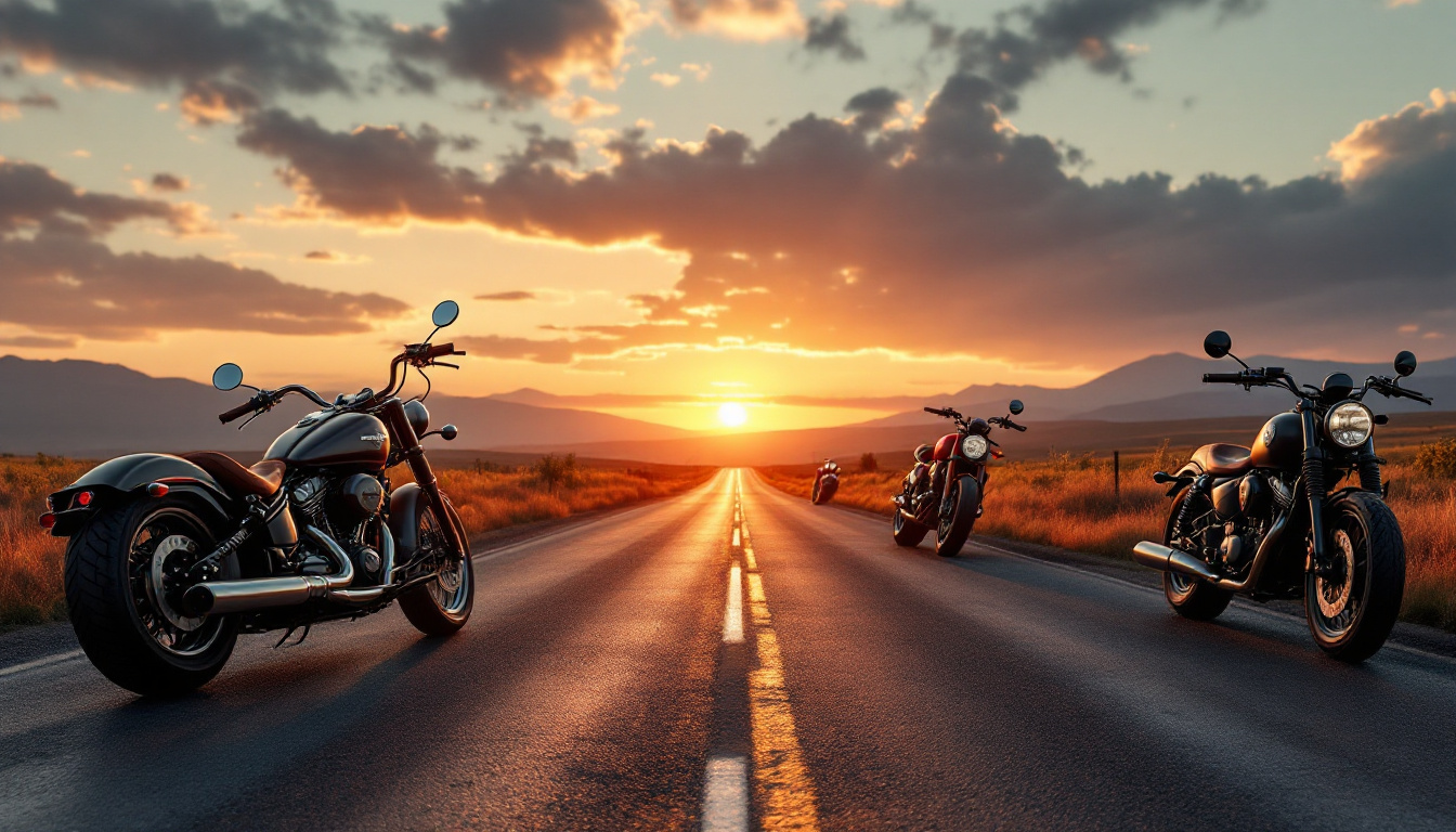 discover the iconic motorcycles that have marked the history of motorcycling. this article explores the legendary models, their unique characteristics and their impact on biker culture. dive into the fascinating world of motorcycles that have transcended generations.