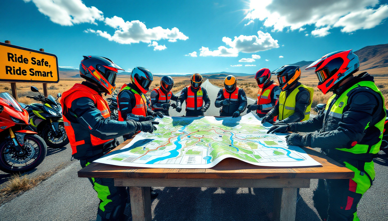 découvrez comment les partenariats entre motards contribuent à améliorer la sécurité routière. explorez les initiatives collaboratives, les campagnes de sensibilisation et les partages d'expérience qui renforcent la protection des usagers de la route et favorisent un environnement de conduite plus sûr pour tous.