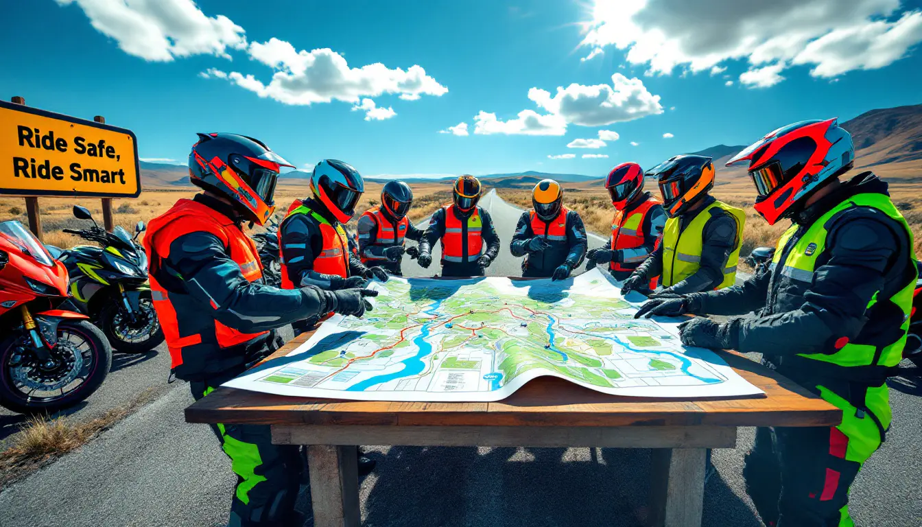 scopri come le partnership tra motociclisti contribuiscono a migliorare la sicurezza stradale. esplora le iniziative collaborative, le campagne di sensibilizzazione e le condivisioni di esperienza che rafforzano la protezione degli utenti della strada e favoriscono un ambiente di guida più sicuro per tutti.