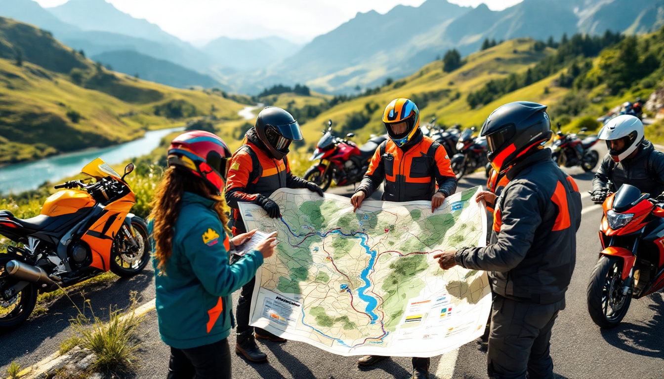 découvrez comment les partenariats entre motards jouent un rôle essentiel dans l'amélioration de la sécurité routière. cette initiative vise à sensibiliser les conducteurs, partager des conseils pratiques et promouvoir une culture de responsabilité sur les routes. ensemble, motards et acteurs de la route peuvent réduire les risques d'accidents et favoriser une conduite plus sécurisée.