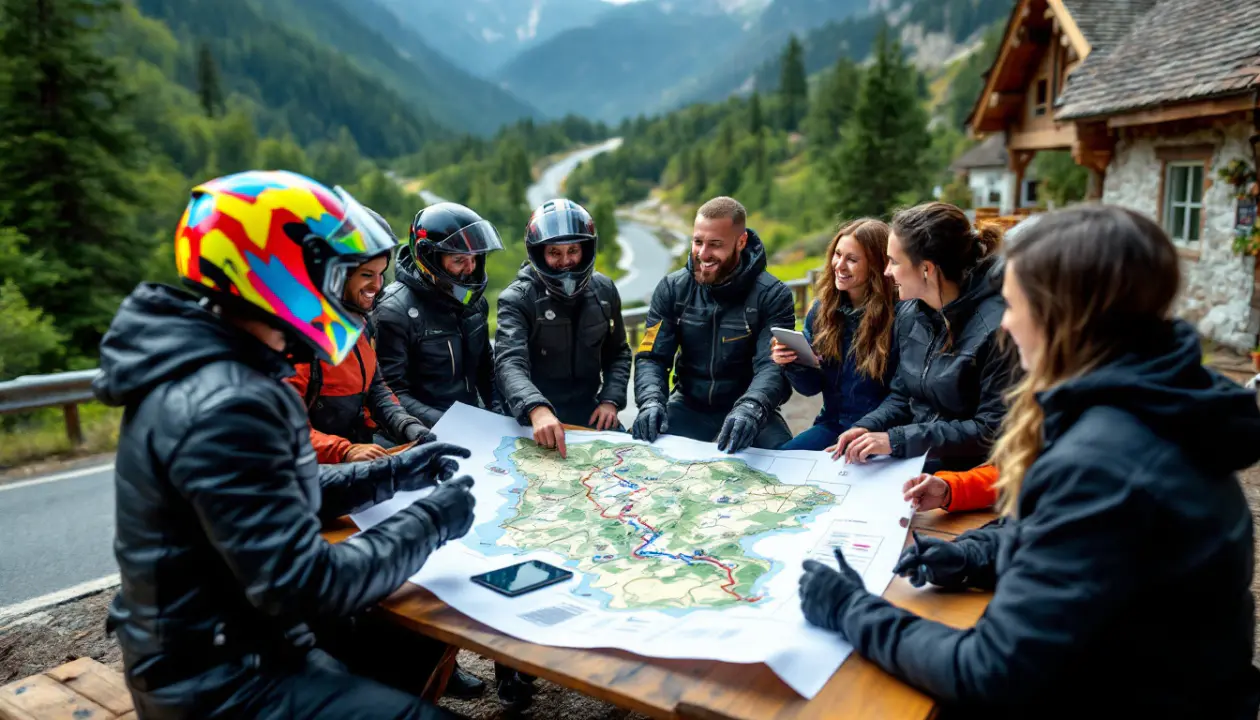 découvrez comment les partenariats entre motards contribuent à améliorer la sécurité routière. explorez les initiatives collaboratives, les actions de sensibilisation et les témoignages de motards engagés pour un trafic plus sûr.