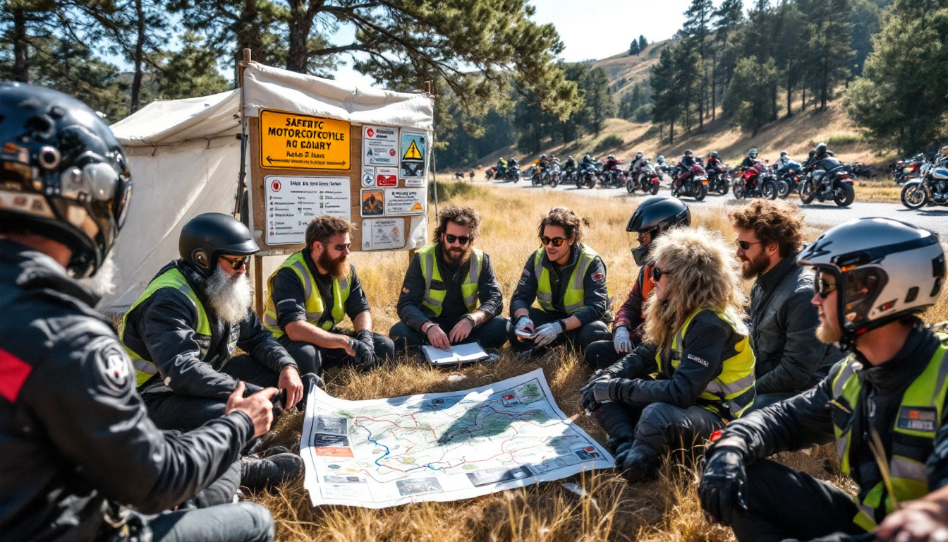 découvrez comment les partenariats entre motards renforcent la sécurité routière. informez-vous sur les initiatives collaboratives, les campagnes de sensibilisation et les témoignages inspirants qui visent à réduire les accidents et à promouvoir une conduite responsable. rejoignez le mouvement pour une route plus sûre pour tous !