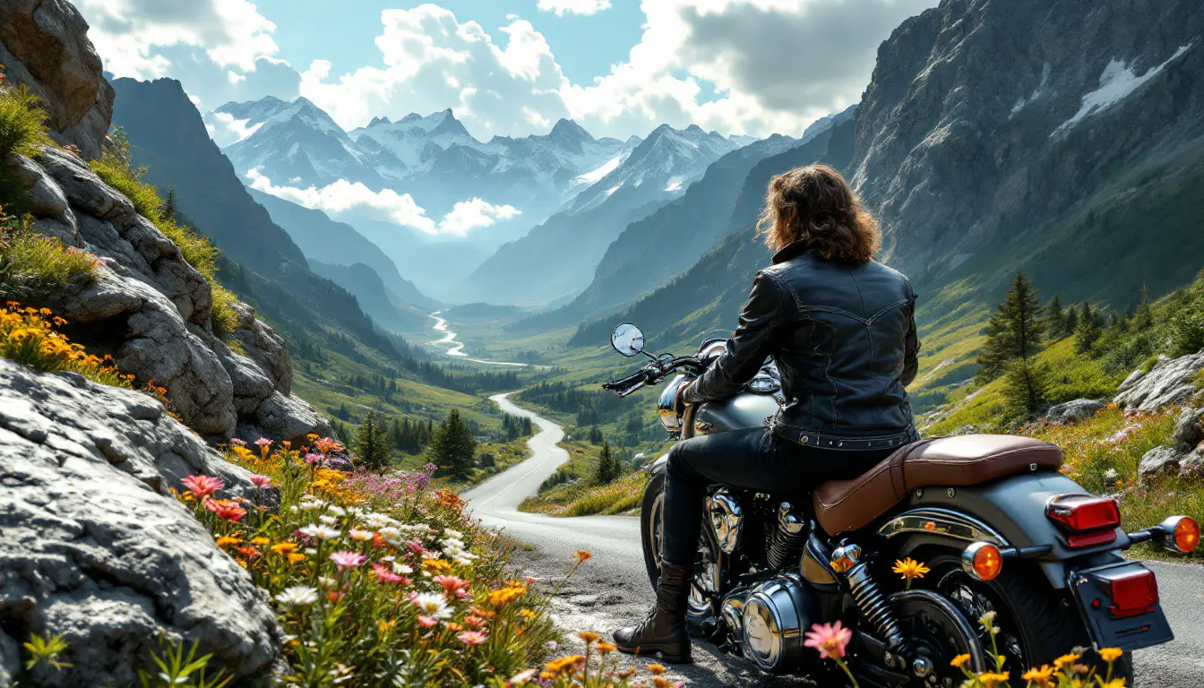 découvrez les plus beaux paysages à explorer à moto, des routes panoramiques aux sites naturels époustouflants. préparez-vous à vivre des aventures inoubliables au cœur de la nature, tout en profitant de la liberté et du frisson de la conduite.