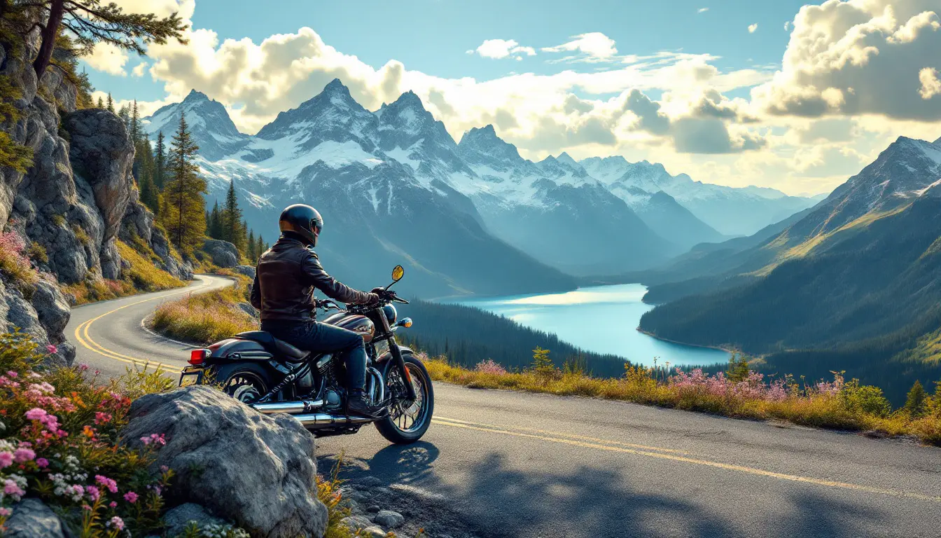 explorez les plus beaux paysages à découvrir en moto : des routes sinueuses aux panoramas époustouflants, vivez des aventures inoubliables au cœur de la nature et des villages pittoresques. préparez-vous à ressentir la liberté et l'adrénaline tout en parcourant des itinéraires spectaculaires.