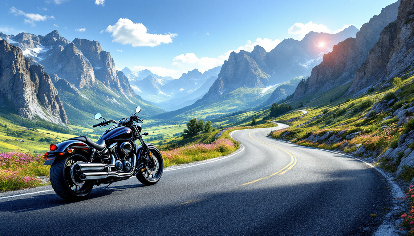 découvrez les plus belles balades à moto en montagne, où paysages à couper le souffle et sensations fortes s'entremêlent. partez à l'aventure sur des routes sinueuses, à travers des vallées verdoyantes et des sommets majestueux. que vous soyez débutant ou motard expérimenté, ces itinéraires vous promettent des moments inoubliables au cœur de la nature.