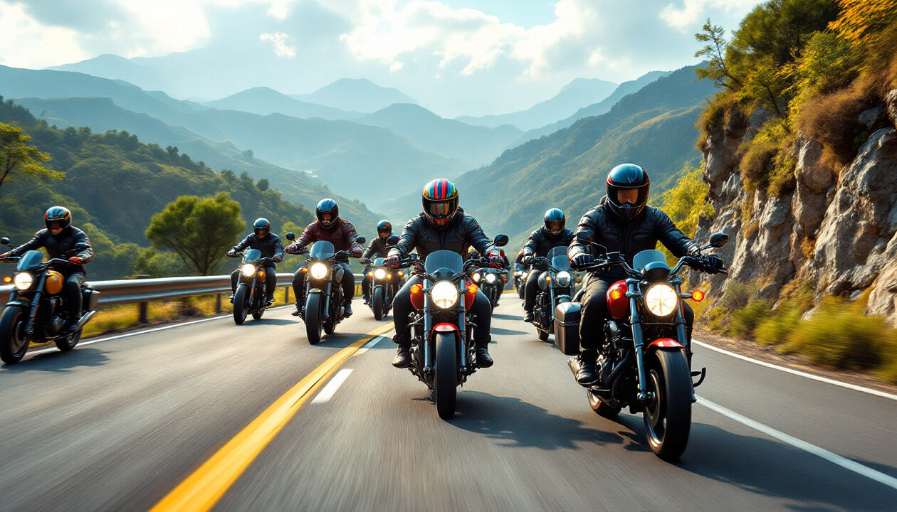 découvrez les préjugés courants sur la conduite de moto et la sécurité qui l'entoure. cet article démystifie les idées reçues et présente des conseils pratiques pour rouler en toute sécurité, quel que soit votre niveau d'expérience.