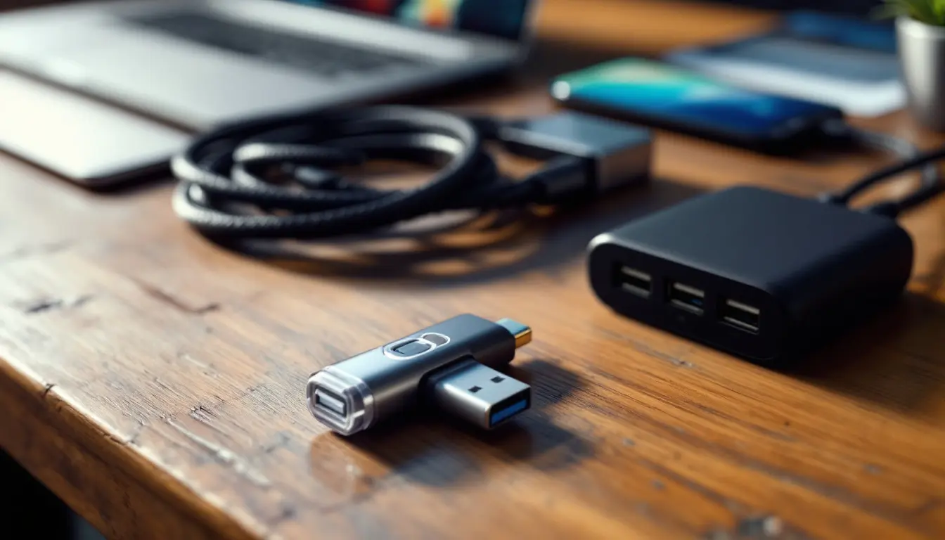 scoprite come le prese usb sono diventate un accessorio indispensabile nella nostra vita quotidiana, facilitando la ricarica dei nostri dispositivi elettronici e rendendo la connettività più accessibile che mai.