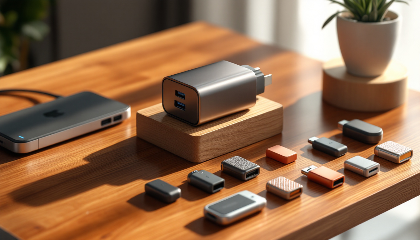 discover how USB ports have become essential accessories in our daily lives, facilitating the charging and connection of your electronic devices with simplicity and efficiency.