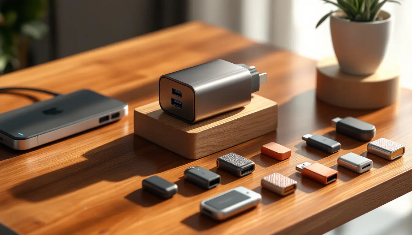 scoprite come le prese usb sono diventate accessori indispensabili nella nostra vita quotidiana, facilitando la ricarica e la connessione dei vostri dispositivi elettronici con semplicità ed efficienza.