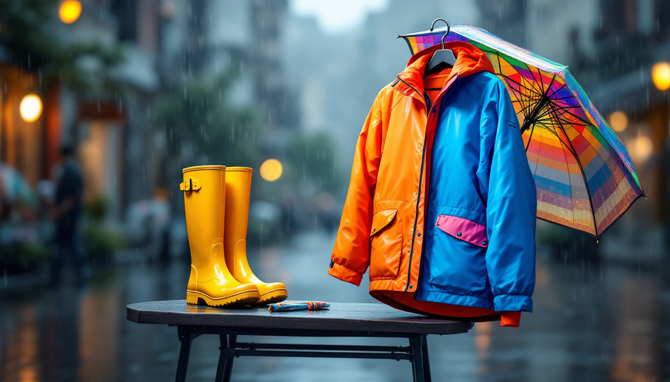 discover the essential criteria for choosing the best rain protections. Learn to identify materials, resistance, and indispensable features to stay dry and comfortable facing the elements.