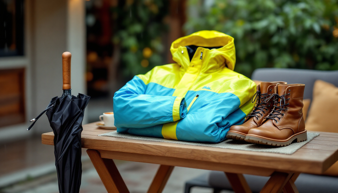 discover the essentials to consider when choosing the best rain protections. Explore the materials, technologies, and practical tips to stay dry and comfortable during your outings.