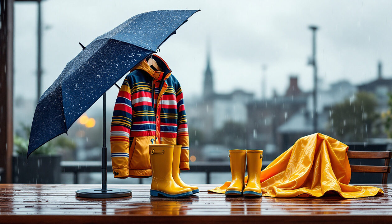 découvrez les meilleures protections contre la pluie et apprenez à choisir celles qui répondent à vos besoins. conseils et astuces pour rester au sec, quelles que soient les conditions météorologiques.