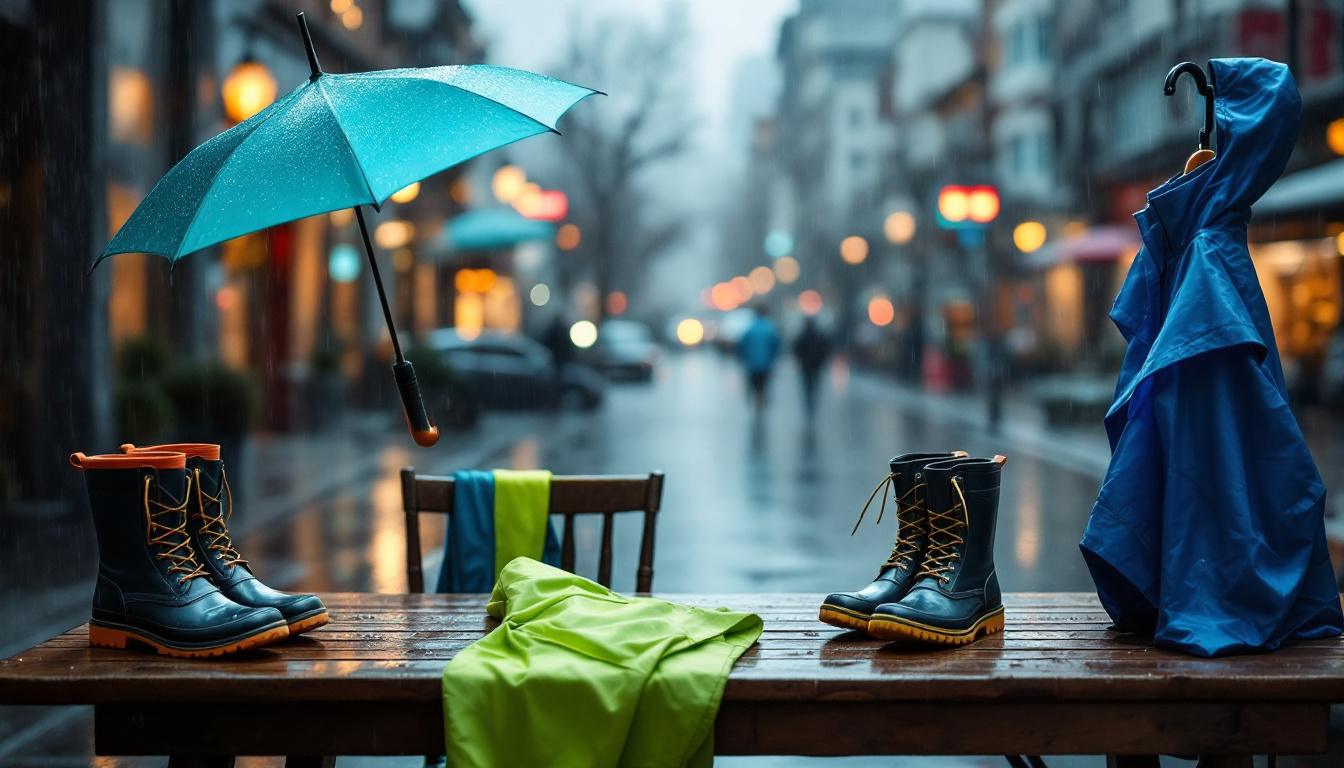 discover the essentials to look for in rain protection to stay dry and comfortable, whether for outdoor activities or daily commutes. Learn to choose the best options based on your needs.