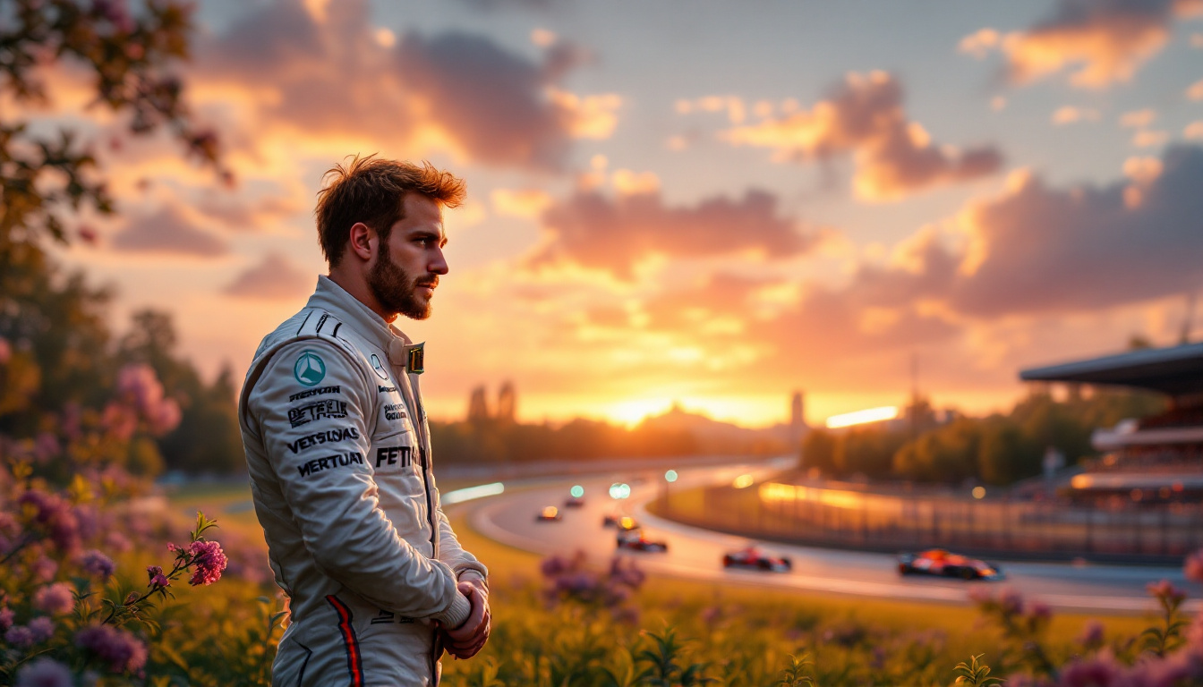 discover the wise recommendations of sebastian vettel for lewis hamilton, a valuable exchange between two legends of formula 1. delve into inspiring advice and tips from a driver that could influence hamilton's career on the track.