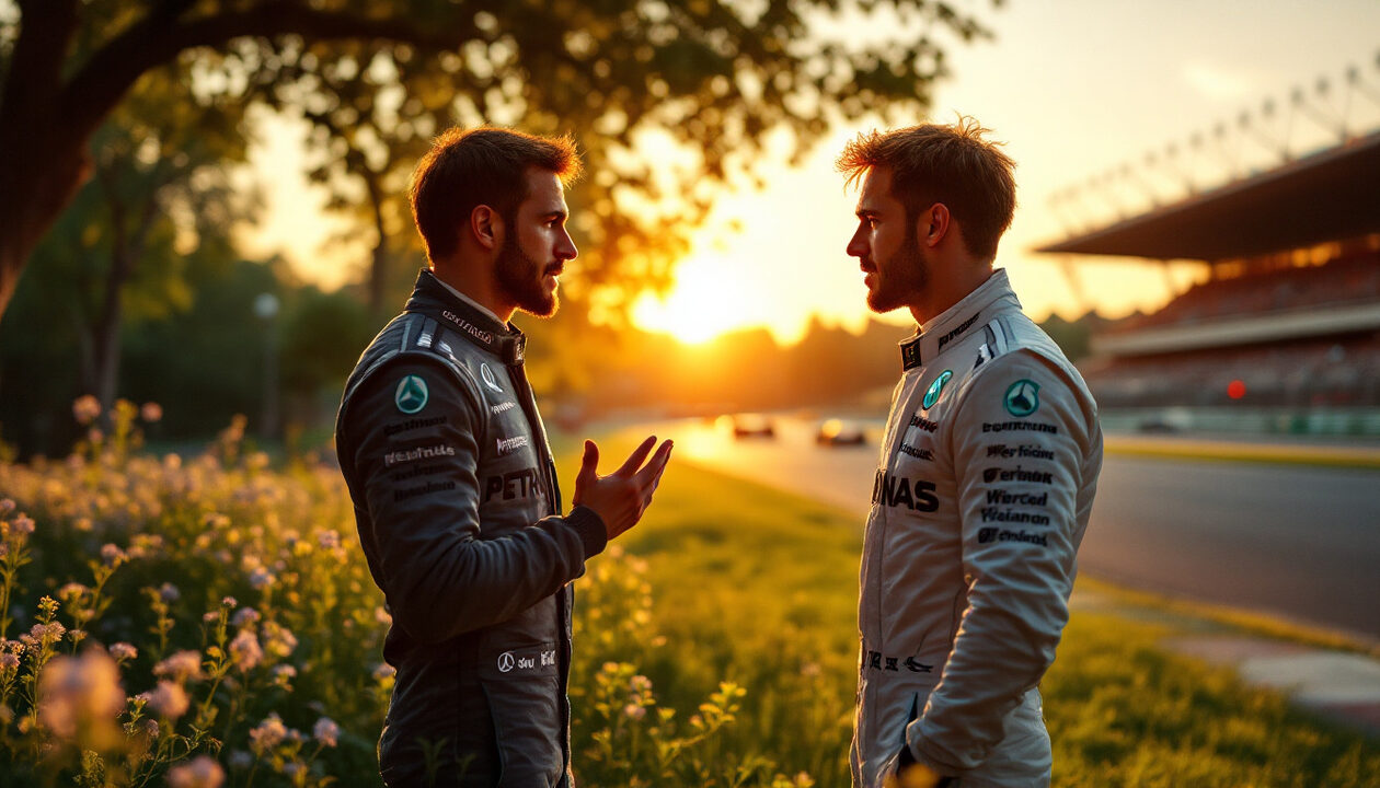 découvrez les sages conseils de sebastian vettel pour lewis hamilton, une analyse inspirante des leçons de carrière et des stratégies de succès sur et en dehors de la piste. plongez dans l'univers des deux champions de formule 1 et leur vision du sport.