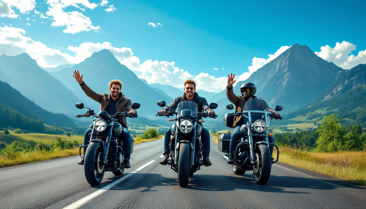 découvrez les signaux de conduite essentiels à maîtriser en moto pour assurer votre sécurité et celle des autres. apprenez à interpréter et à utiliser ces signaux afin de rouler en toute confiance sur la route, que vous soyez débutant ou motard confirmé.