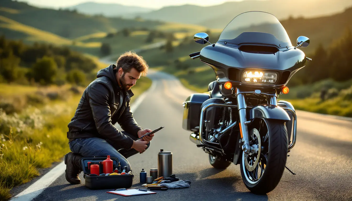 scopri le cure indispensabili da riservare alla tua moto durante il viaggio. consigli per la manutenzione, verifica delle attrezzature e suggerimenti per garantire un tragitto in tutta sicurezza. preparati per l'avventura con serenità!