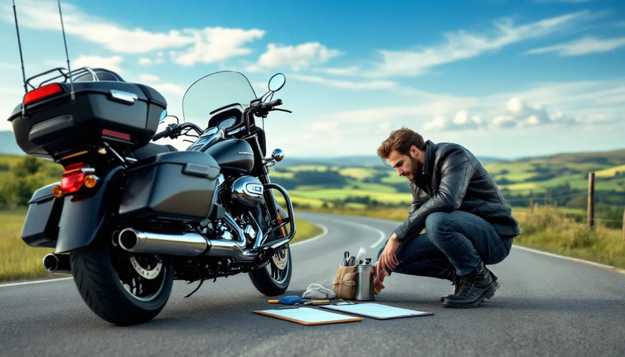 découvrez les soins essentiels à apporter à votre moto durant vos voyages pour garantir performance et sécurité. apprenez les meilleures pratiques d'entretien, les vérifications à effectuer et des conseils pour profiter pleinement de vos aventures sur deux roues.
