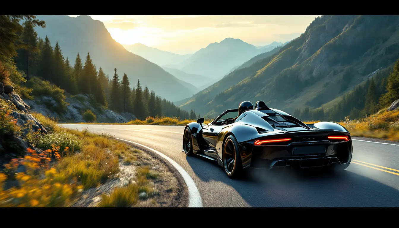 scopri le migliori tecniche per padroneggiare la guida in curva e migliorare la tua sicurezza sulla strada. impara a gestire la velocità, a scegliere le tue traiettorie e ad affrontare situazioni difficili per diventare un pilota più sicuro e abile.