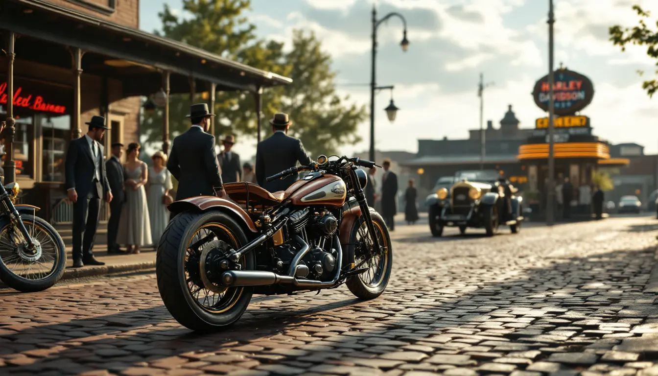 découvrez l'évolution fascinante des motos à travers l'histoire et analysez ses impacts sur la société, la technologie et la culture. plongez dans les différentes époques et innovations qui ont façonné cet emblématique moyen de transport.