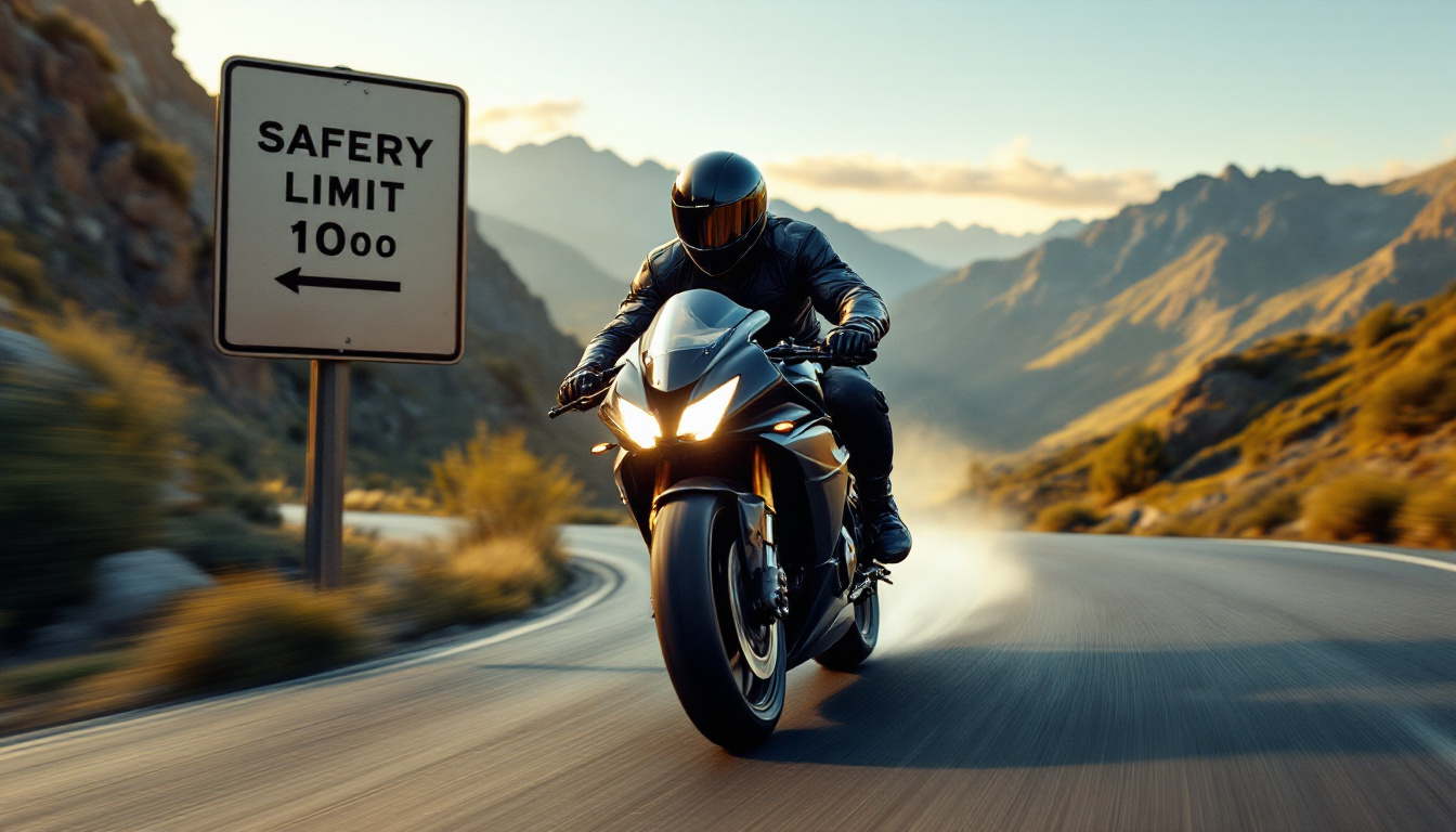 discover how speed influences the safety of motorcyclists, the risks associated with reckless behaviors, and the best practices to ensure safe riding on two wheels.