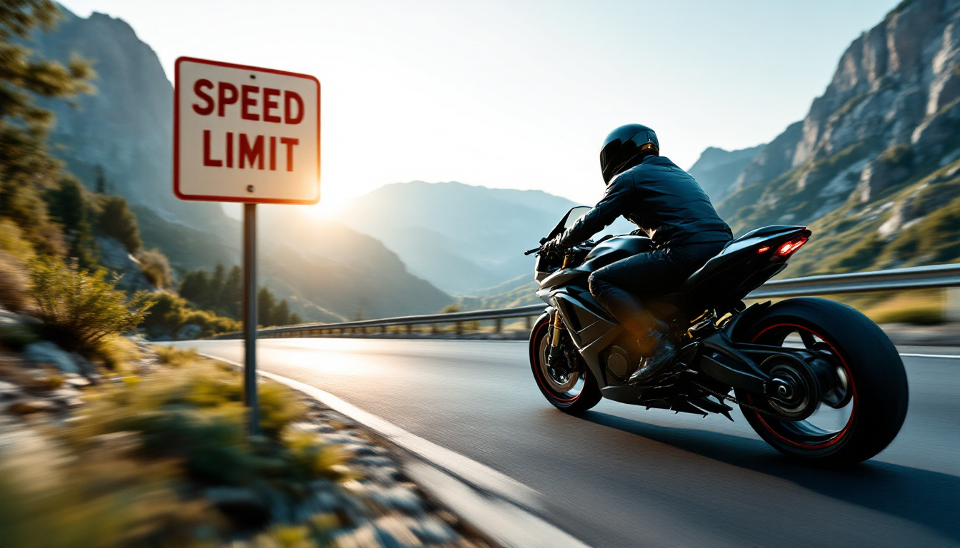 discover how speed influences the safety of motorcyclists in our in-depth analysis. explore the risks associated with excessive speed, the behaviors to adopt for safe riding, and practical tips to enhance your riding experience. inform yourself to ride with peace of mind.